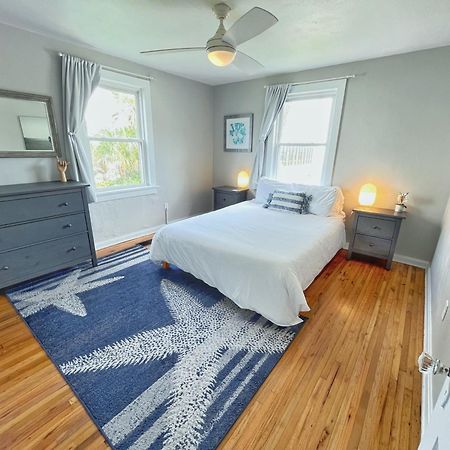 Seas The Day - 4 Blocks To The Beach, Restaurant, And Bar District - Great Deck And Outdoor Space!! Jacksonville Beach Extérieur photo