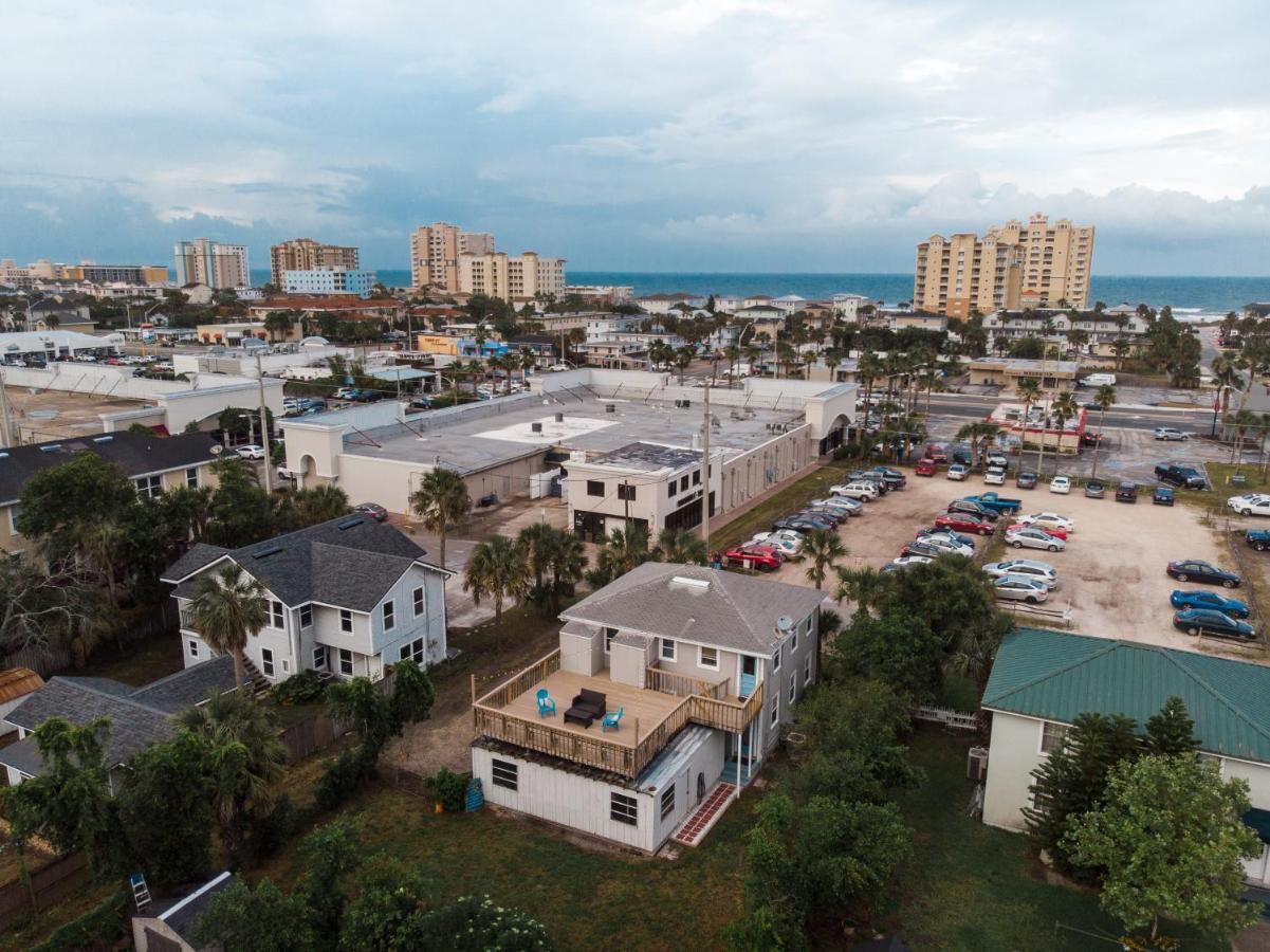 Seas The Day - 4 Blocks To The Beach, Restaurant, And Bar District - Great Deck And Outdoor Space!! Jacksonville Beach Extérieur photo