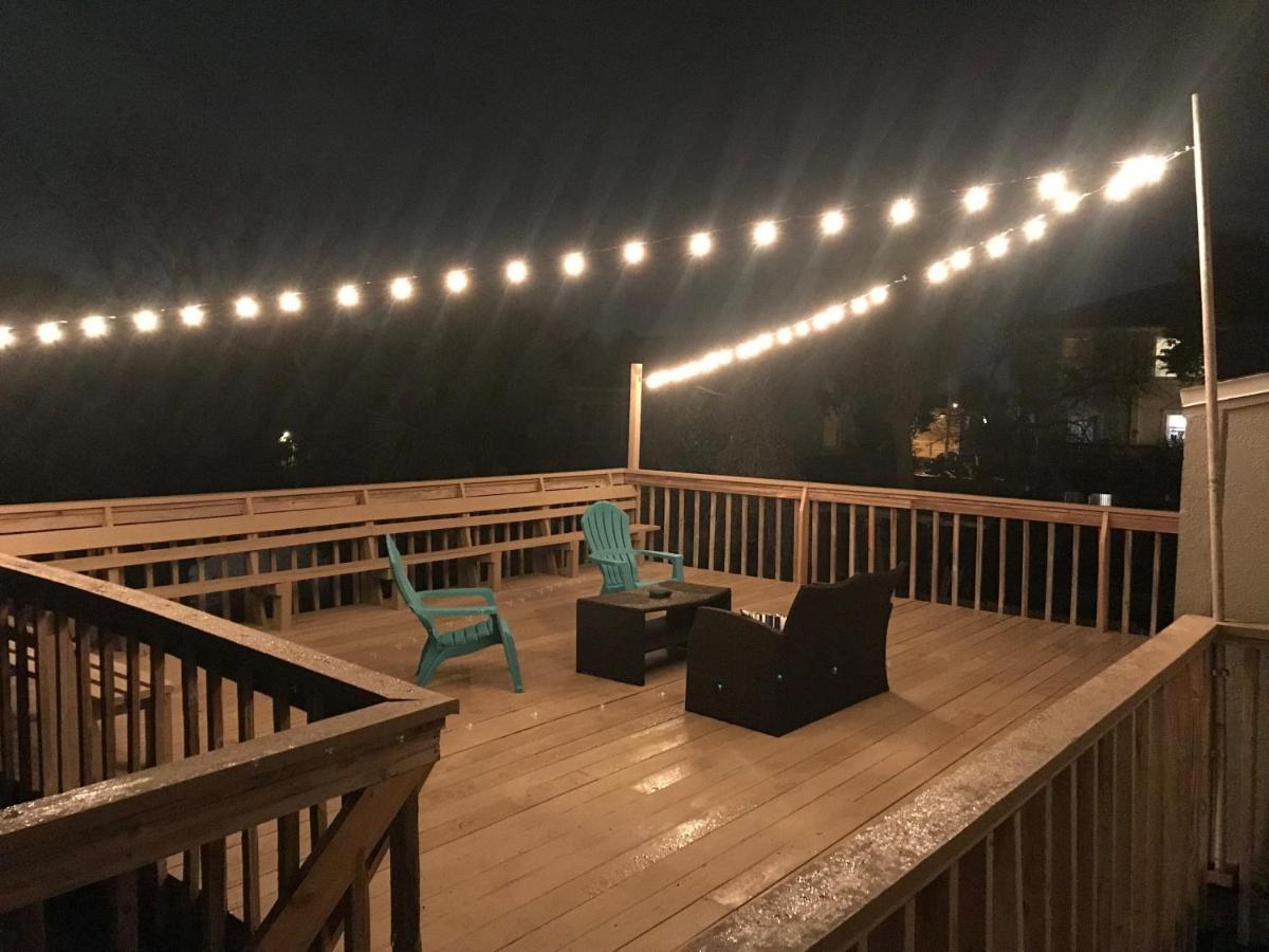 Seas The Day - 4 Blocks To The Beach, Restaurant, And Bar District - Great Deck And Outdoor Space!! Jacksonville Beach Extérieur photo