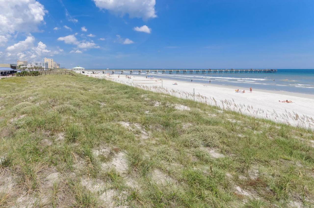 Seas The Day - 4 Blocks To The Beach, Restaurant, And Bar District - Great Deck And Outdoor Space!! Jacksonville Beach Extérieur photo