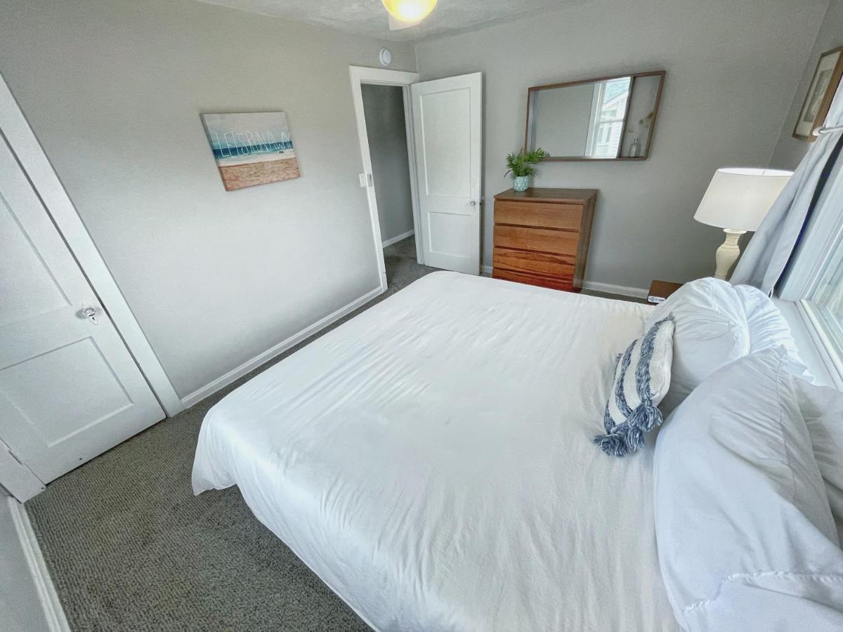 Seas The Day - 4 Blocks To The Beach, Restaurant, And Bar District - Great Deck And Outdoor Space!! Jacksonville Beach Extérieur photo