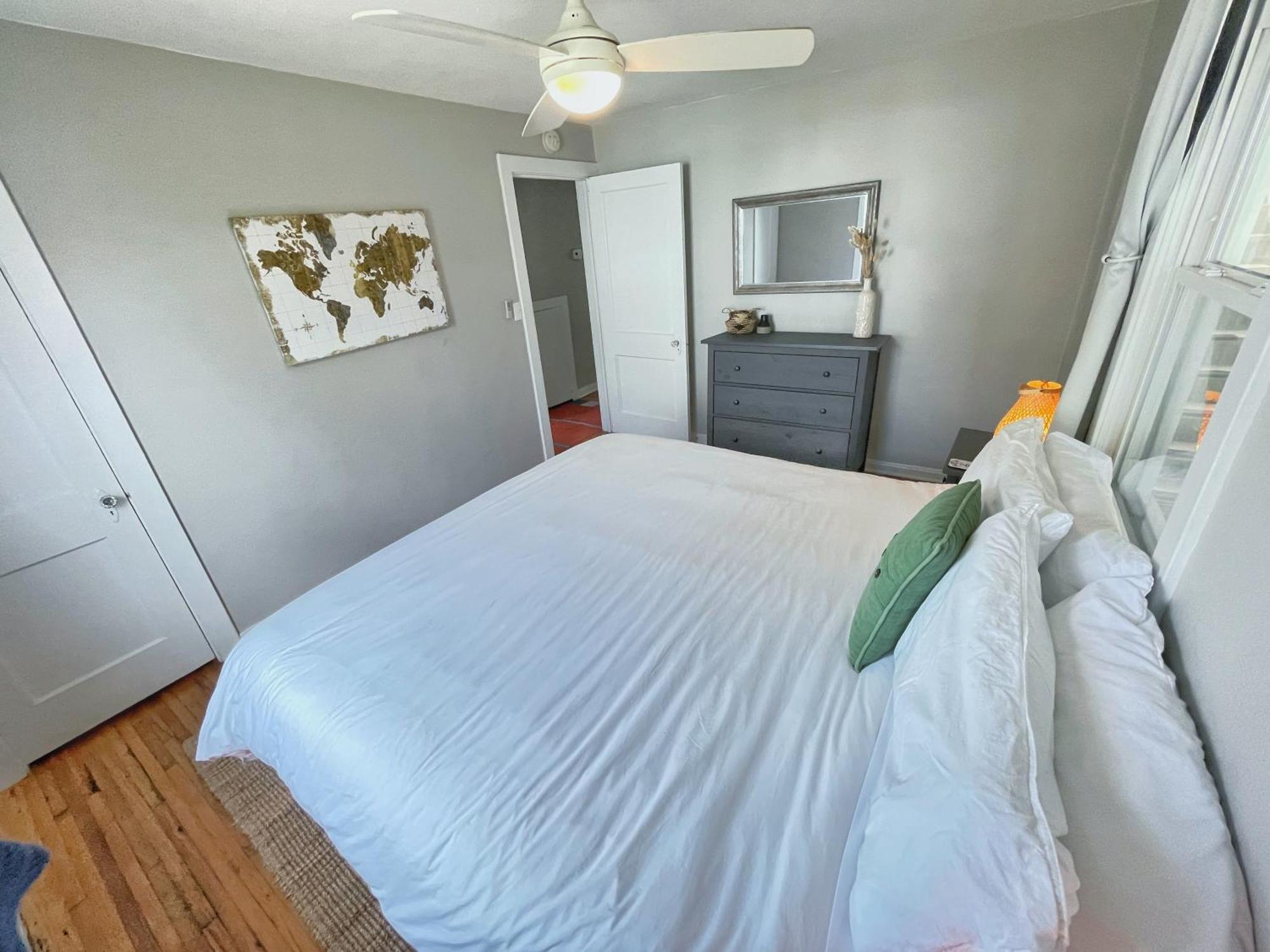 Seas The Day - 4 Blocks To The Beach, Restaurant, And Bar District - Great Deck And Outdoor Space!! Jacksonville Beach Extérieur photo